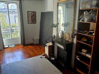 Room share / 2 rooms apartment · 55 m², Paris, Rue Saint-Jérôme