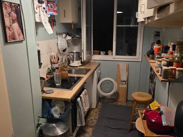 Colocation / Appartement 2 pièces de 55 m², Paris, Rue Saint-Jérôme / Photo 15