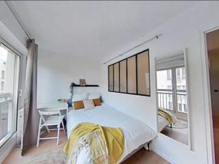 Appartement 4 pièces de 61 m²