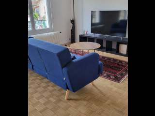 Colocation / 3 rooms apartment · 73 m², Saint-Denis, Saint-Denis