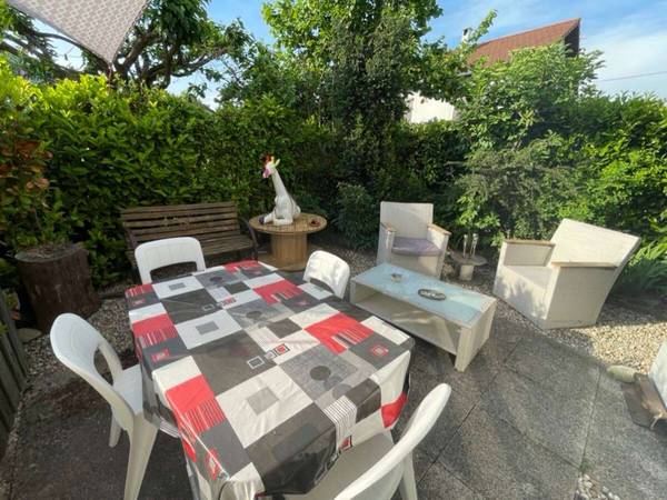 Chambre chez l'habitant / Maison 8 pièces de 100 m², Voiron, Impasse des Lilas / Photo 2