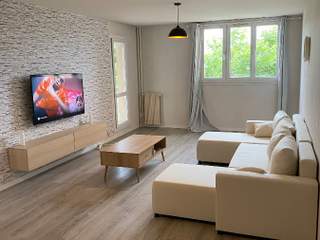 Colocation / Appartement 4 pièces de 90 m², Franconville, Rue Jean Moulin