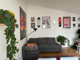 Flatsharing / 3-bedroom flat · 67 m², Paris, Boulevard de Ménilmontant