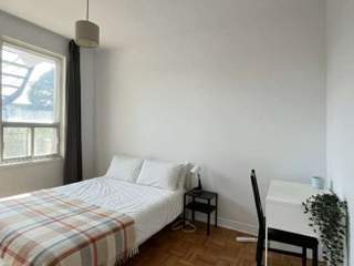 Coliving / Appartement 6 pièces de 60 m², Montréal, Rue Cartier