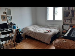 Sous-location / Appartement 4 pièces de 58 m², Lyon, Rue des Trois Pierres