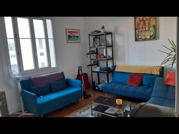 Sous-location / Appartement 4 pièces de 58 m², Lyon, Rue des Trois Pierres / Photo 4