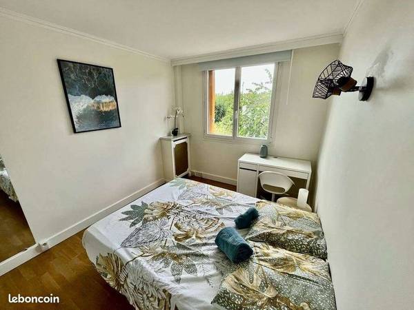 Colocation / Appartement 4 pièces de 70 m², Villejuif, Rue de Verdun / Photo 2