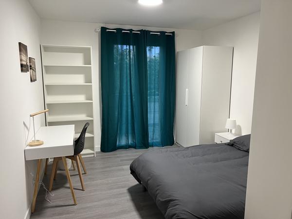 Colocation / Appartement 6 pièces de 95 m², Montpellier, Rue des Tonnelles / Photo 14