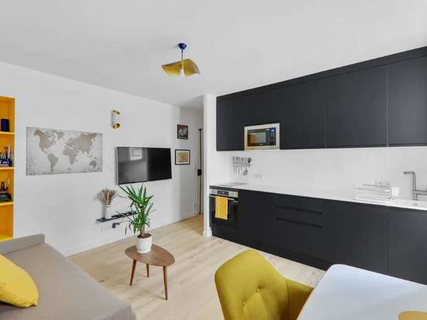 Location / Appartement 1 pièce de 23 m², Lyon, Rue des Chartreux / Photo 2