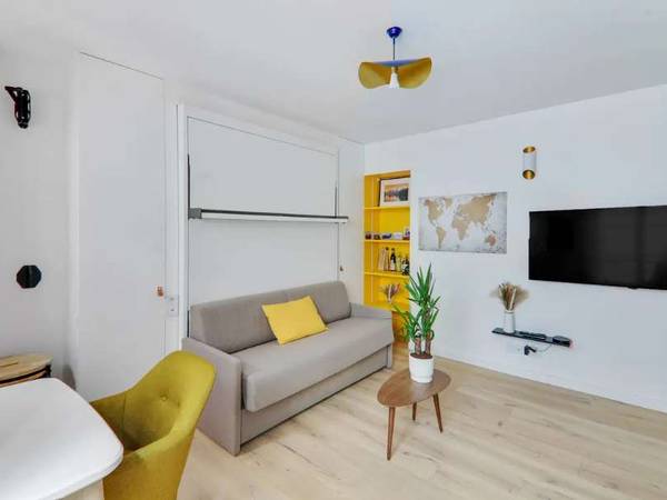 Location / Appartement 1 pièce de 23 m², Lyon, Rue des Chartreux / Photo 3