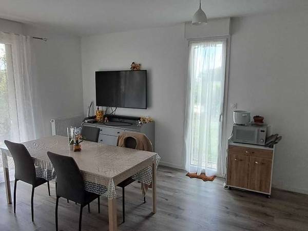 Colocation / Appartement 3 pièces de 60 m², Carpiquet, Allée Amélia Earhart / Photo 2