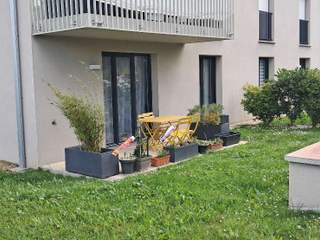 Colocation / Appartement 3 pièces de 60 m², Carpiquet, Allée Amélia Earhart