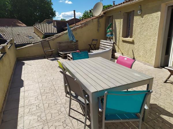 Colocation / Appartement 5 pièces de 80 m², Avignon, Rue Rempart Saint-lazare / Photo 2