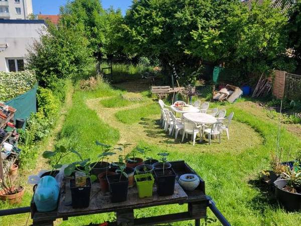 Colocation / Maison 8 pièces de 150 m², Reims, Rue François Dor / Photo 2