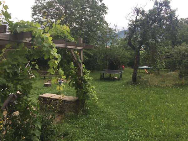 Colocation / Ferme 7 pièces de 200 m², Feigères, Route de Présilly / Photo 3