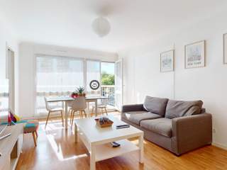 Colocation / Appartement 4 pièces de 82 m², Angers, Rue de la Morellerie
