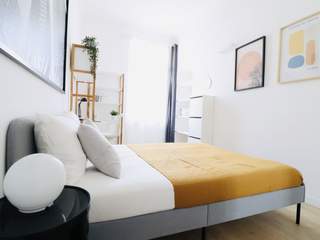 Colocation / Appartement 6 pièces de 112 m², Nice, Rue Vernier