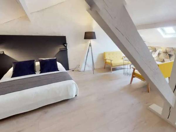 Colocation / Appartement 8 pièces de 118 m², Boulogne-Billancourt, Boulevard Jean Jaurès / Photo 2