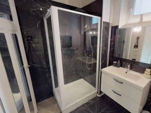 Colocation / Appartement 8 pièces de 118 m², Boulogne-Billancourt, Boulevard Jean Jaurès / Photo 10