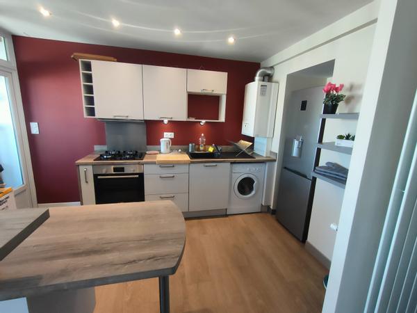 Flatsharing / 4-bedroom flat · 74 m², Toulouse, Rue Jean Mermoz / Photo 2