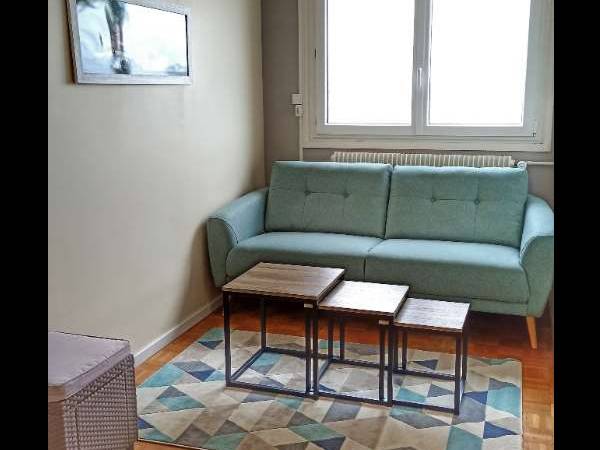 Colocation / Appartement 6 pièces de 85 m², Tours, Avenue de Grammont / Photo 6