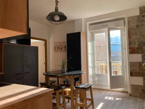 Colocation / Appartement 4 pièces de 57 m², Grenoble, Rue Abbé Grégoire / Photo 2