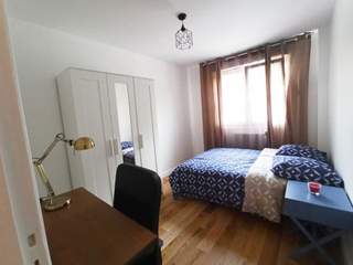 Flatsharing / 5-bedroom flat · 89 m², Évry-Courcouronnes, Rue Eugène Delacroix