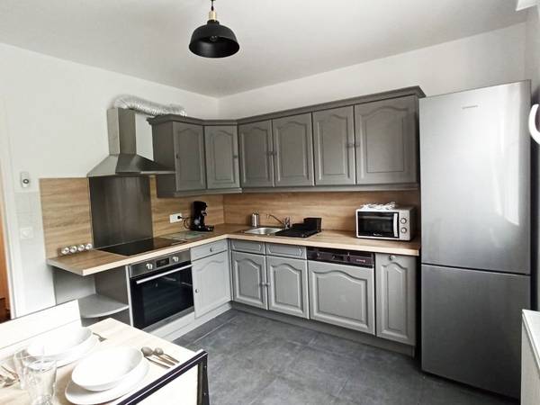 Colocation / Appartement 5 pièces de 89 m², Évry-Courcouronnes, Rue Eugène Delacroix / Photo 3