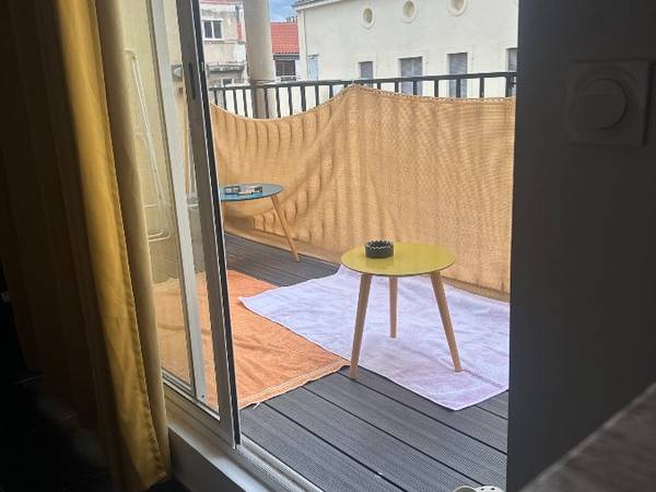 Sous-location / Appartement 2 pièces de 40 m², Marseille, Rue de Rome / Photo 8