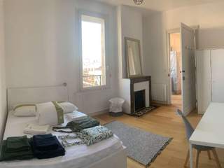 Flatsharing / Appartement 5 pièces de 106 m², Bordeaux, Cours Balguerie Stuttenberg