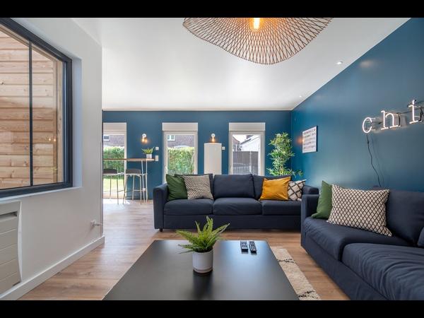 Coliving / Maison 8 pièces de 250 m², Lille, Avenue Roger Salengro / Photo 2