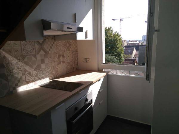 Location / Appartement 3 pièces de 57 m², Cachan, Avenue Aristide Briand / Photo 2