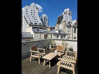 Appartement 4 pièces de 90 m²