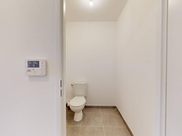 Location / Appartement 3 pièces de 63 m², Saint-Sébastien-sur-Loire, Rue de la Jaunaie / Photo 21