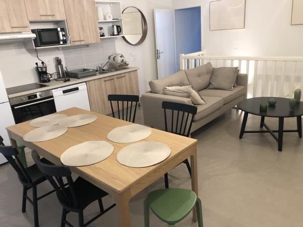 Colocation / Appartement 5 pièces de 83 m², Bordeaux, Sente des Radoubs / Photo 2