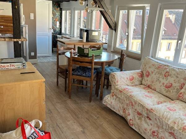 Location / Appartement 2 pièces de 30 m², Strasbourg, Rue du Vieux Marché Aux Grains / Photo 2