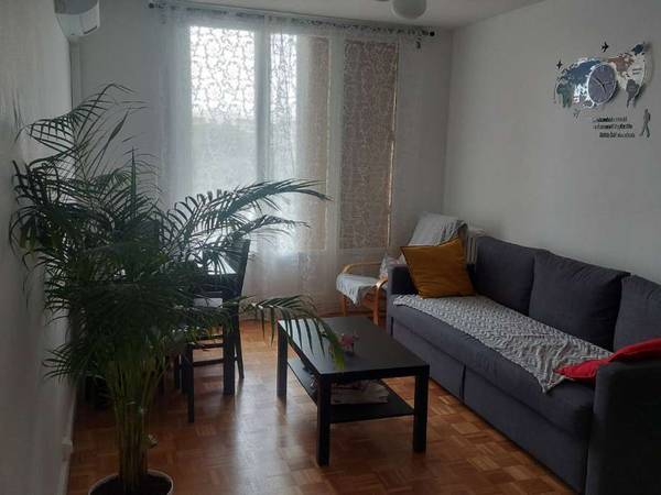 Flatsharing / 4-bedroom flat · 68 m², Vénissieux, Avenue Francis de Pressensé / Photo 7