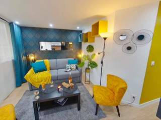 Rental / 2-bedroom flat · 32 m², Nîmes, Rue Henri Iv