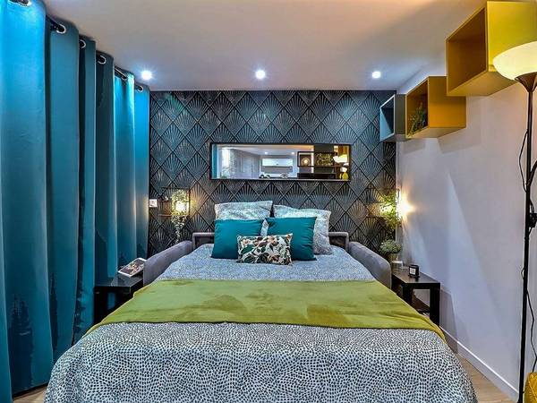 Location / Appartement 2 pièces de 32 m², Nîmes, Rue Henri Iv / Photo 16