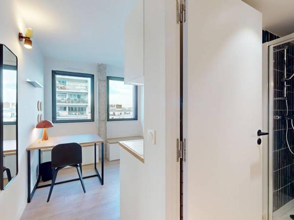 Colocation / Appartement 1 pièce de 407 m², Paris, 42 Rue de Cambronne / Photo 10