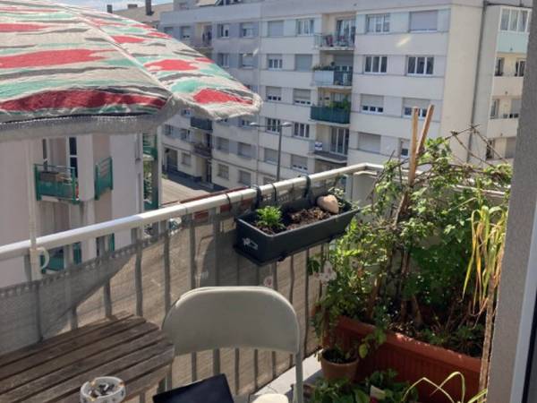 Colocation / Appartement 5 pièces de 80 m², Strasbourg, Rue du Ziegelfeld / Photo 2