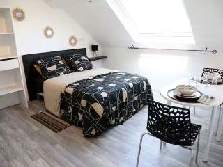 Rental / Studio apartment, Saint-Quentin