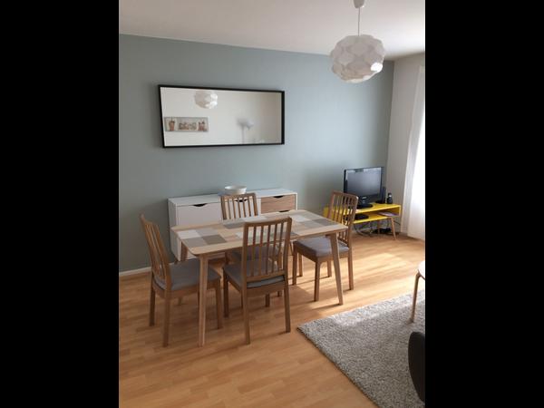 Colocation / Appartement 4 pièces de 64 m², Angers, Rue Éblé / Photo 2
