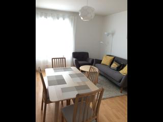 Room share / 4 rooms apartment · 64 m², Angers, Rue Éblé