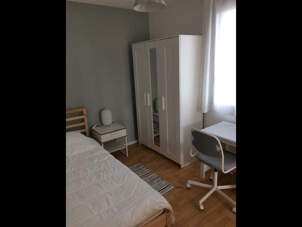 Colocation / Appartement 4 pièces de 64 m², Angers, Rue Éblé / Photo 6