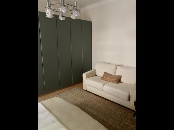 Chambre chez l'habitant / Appartement 2 pièces de 150 m², Ixelles, Rue Franz Merjay / Photo 12