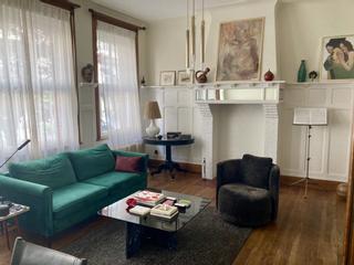 Chambre chez l'habitant / Appartement 2 pièces de 150 m², Ixelles, Rue Franz Merjay