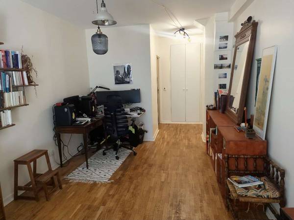 Colocation / Villa 6 pièces de 180 m², Paris, Villa Marcel Lods / Photo 4