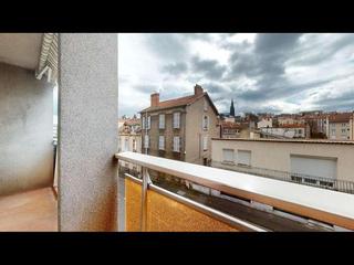 Room share / 5 rooms apartment · 79 m², Clermont-Ferrand, Rue Henri Barbusse