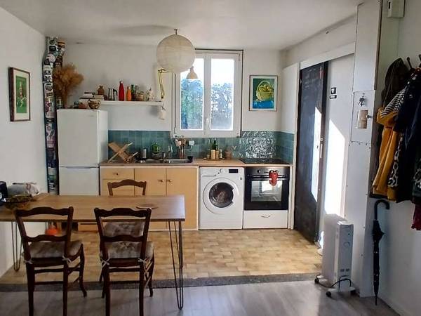 Colocation / Appartement 3 pièces de 60 m², Nantes, Rue Général Buat / Photo 2